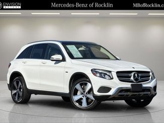 Used 2019 Mercedes-Benz GLC 350e 4MATIC image 1