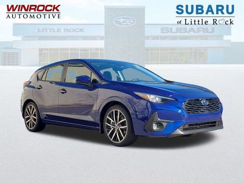 New 2026 Subaru Impreza 2.0i Sport image 1