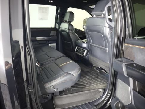 Used 2024 Ford F250 Platinum w/ FX4 Off-Road Package AWD/4WD image 75