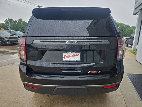 Used 2021 Chevrolet Tahoe RST w/ Luxury Package AWD/4WD image 10