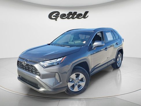 Certified 2025 Toyota RAV4 XLE w/ Convenience Package FWD image 1