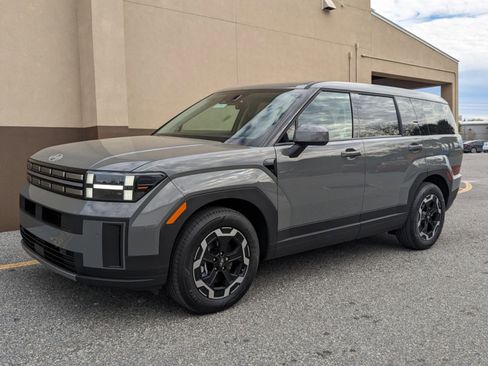 New 2026 Hyundai Santa Fe SE image 10