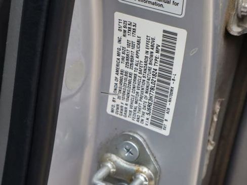 Used 2011 Honda CR-V EX-L image 25