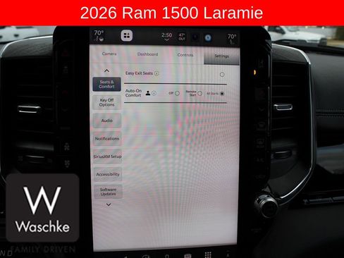 New 2026 RAM 1500 Laramie image 70