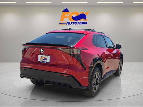 New 2026 Toyota bZ image 4