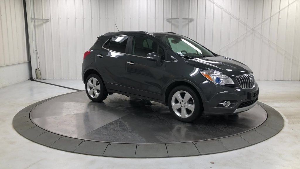 Used 2016 Buick Encore Convenience FWD image 2