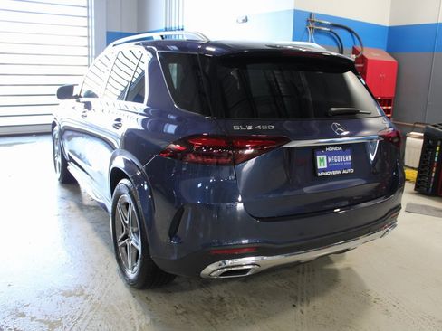 Used 2025 Mercedes-Benz GLE 450 4MATIC image 41