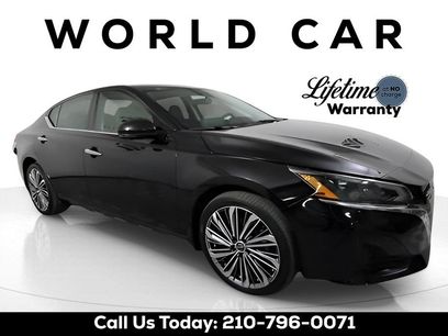 Used 2024 Nissan Altima 2.5 SL