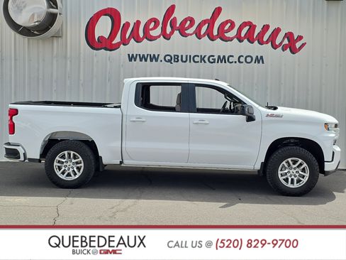 Used 2021 Chevrolet Silverado 1500 RST w/ Convenience Package II image 10