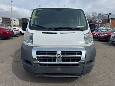 Used 2016 RAM ProMaster 1500 w/ Premium Appearance Group image 2