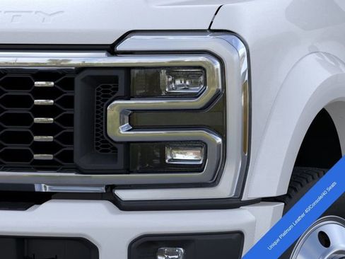 New 2026 Ford F450 Platinum AWD/4WD image 21