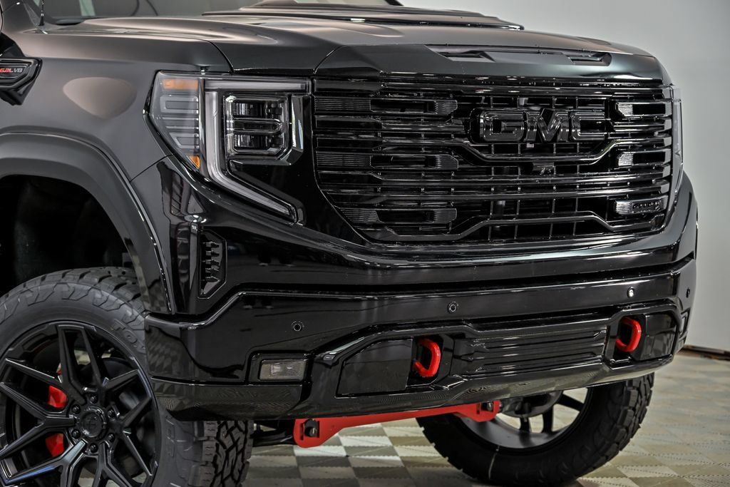 New 2026 GMC Sierra 1500 AT4 w/ Technology Package AWD/4WD image 2