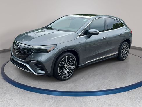 Certified 2023 Mercedes-Benz EQE 500 4MATIC SUV image 1