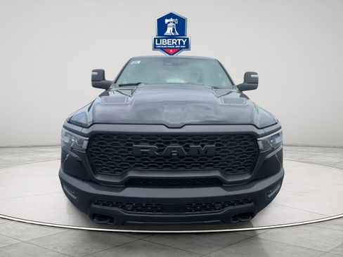 New 2026 RAM 1500 Rebel w/ Rebel Level 2 Equipment Group AWD/4WD image 2
