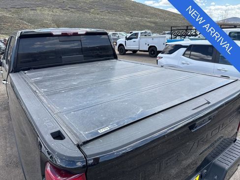 Used 2021 Chevrolet Silverado 3500 High Country w/ Z71 Off-Road Package AWD/4WD image 6