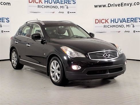 Used 2015 INFINITI QX50 image 3
