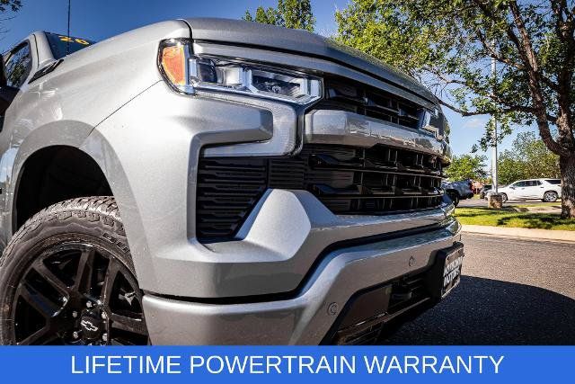 New 2026 Chevrolet Silverado 1500 RST w/ Z71 Off-Road Package AWD/4WD image 7