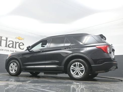 Used 2021 Ford Explorer XLT w/ Equipment Group 202A image 57