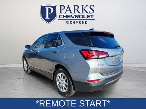 Certified 2024 Chevrolet Equinox LT image 6