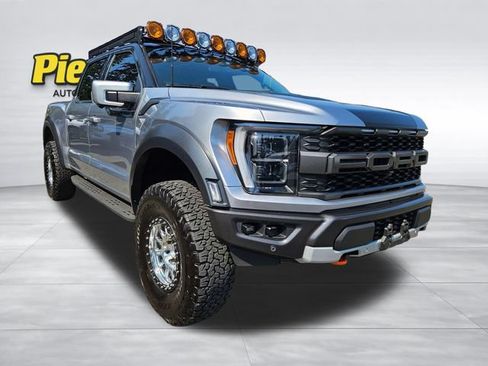 Used 2023 Ford F150 Raptor AWD/4WD image 8