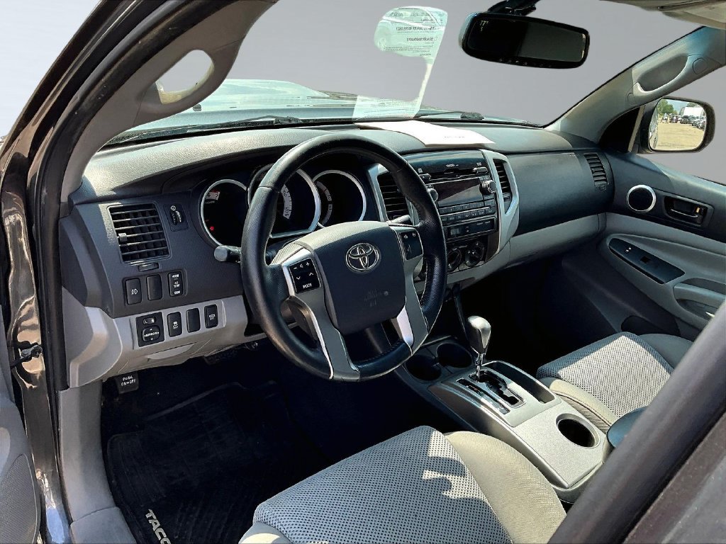Used 2012 Toyota Tacoma 4x4 Double Cab w/ TRD Sport Upgrade Pkg image 23