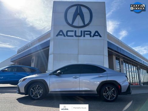 Used 2023 Subaru WRX Base image 1