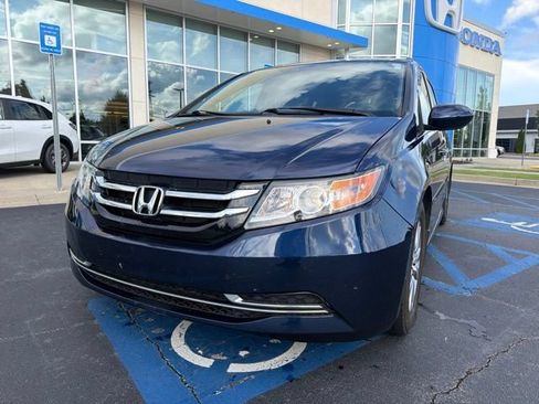 Used 2015 Honda Odyssey EX-L image 2