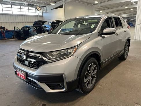 Used 2021 Honda CR-V EX-L image 7