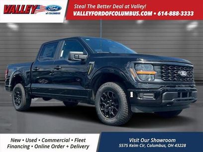 New 2025 Ford F150 STX