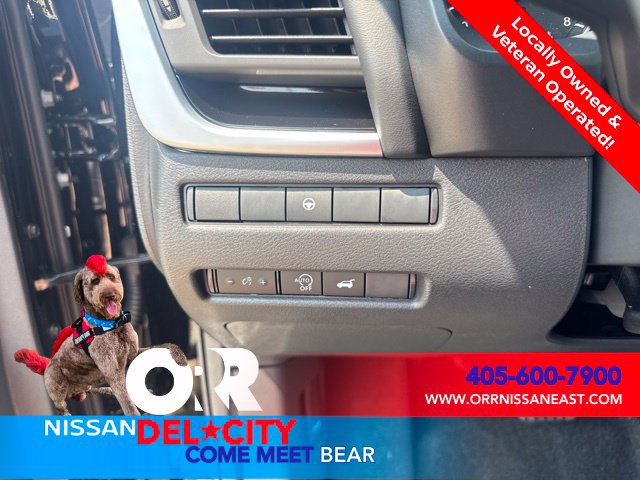 New 2026 Nissan Rogue SV w/ Rock Creek Premium Package AWD/4WD image 16