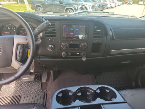 Used 2012 GMC Sierra 1500 SLE w/ Power Tech Package image 19
