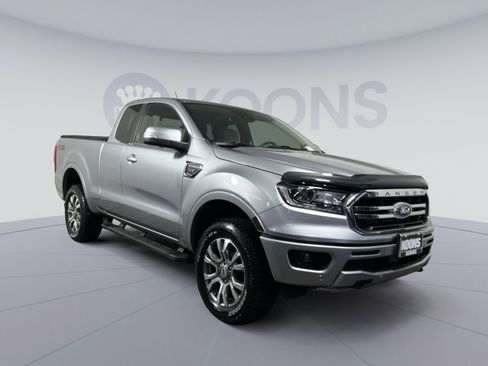 Used 2021 Ford Ranger Lariat w/ Technology Package image 10