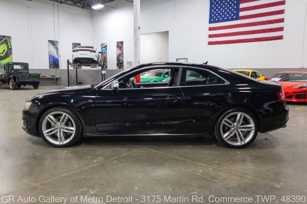 Used 2012 Audi S5 Premium Plus AWD/4WD image 3