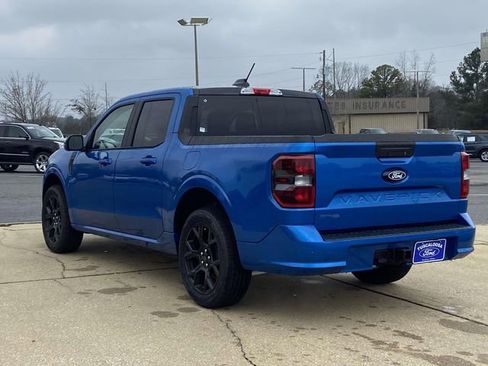 New 2026 Ford Maverick Lobo image 5
