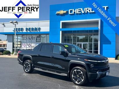New 2026 Chevrolet Silverado EV LT w/ Premium Package