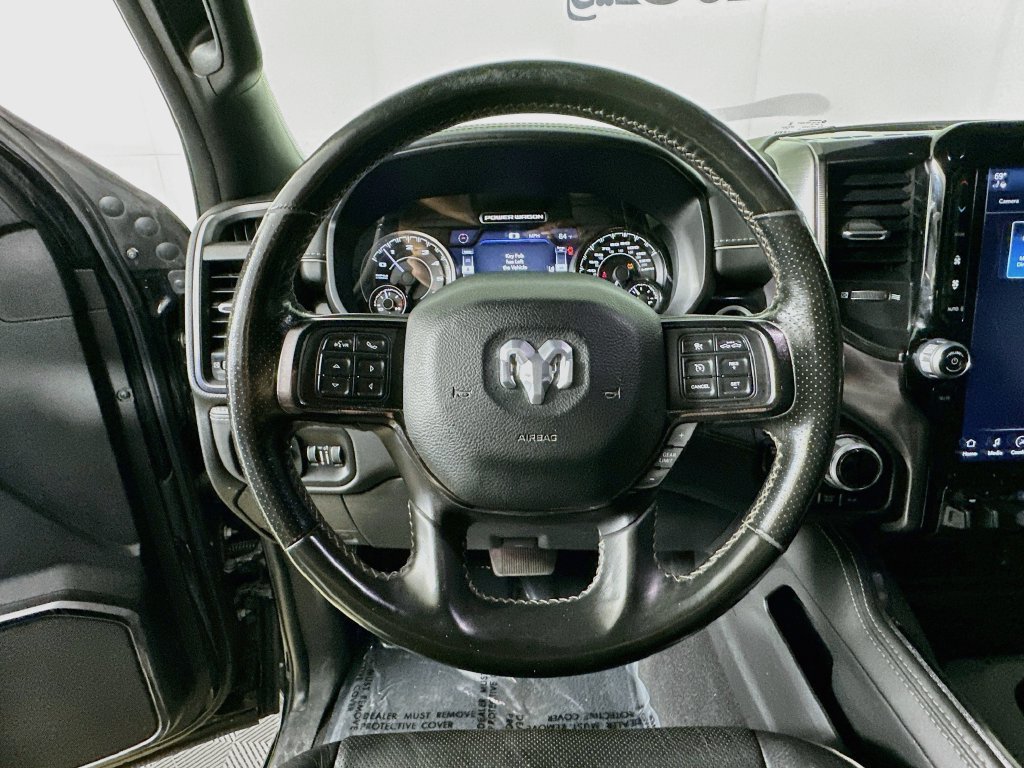 Used 2022 RAM 2500 Power Wagon AWD/4WD image 13