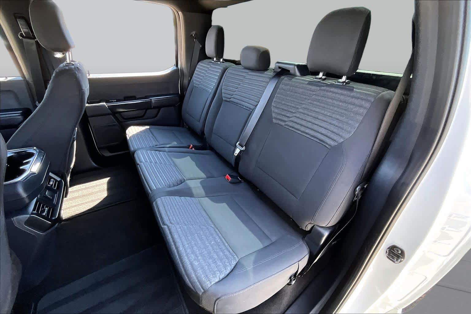 Certified 2022 Ford F150 XL w/ STX Appearance Package RWD image 19