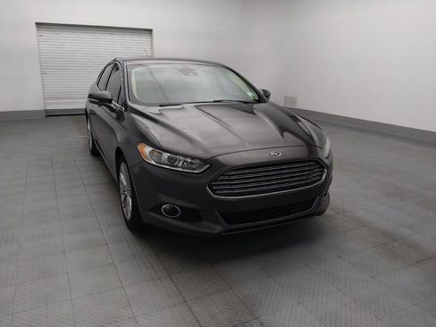 Used 2016 Ford Fusion SE w/ Equipment Group 202A AWD/4WD image 14