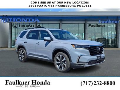 Certified 2024 Honda Pilot Touring