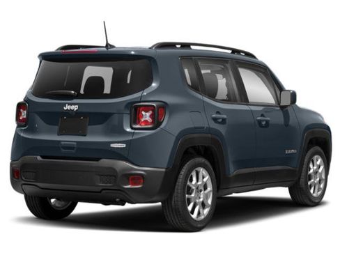 Used 2021 Jeep Renegade Latitude w/ Sun & Sound Group image 2