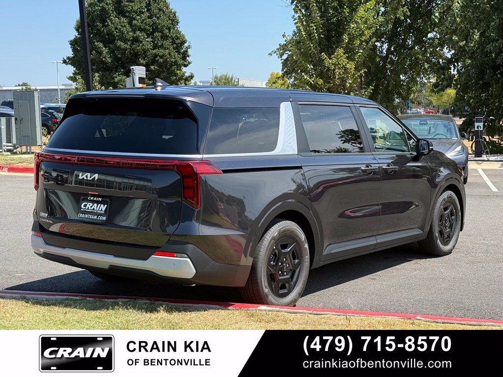 New 2026 Kia Carnival FWD image 7