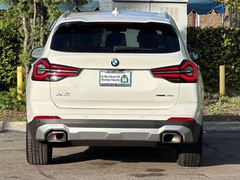 Used 2023 BMW X3 sDrive30i w/ Convenience Package image 5