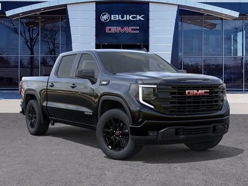 New 2026 GMC Sierra 1500 Elevation AWD/4WD image 8