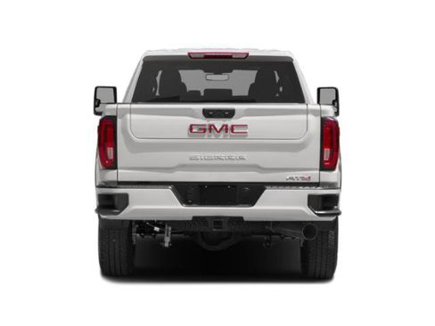 Used 2020 GMC Sierra 2500 AT4 w/ AT4 Premium Package AWD/4WD image 8