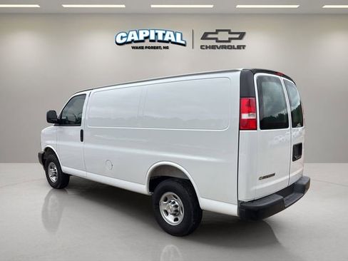 New 2025 Chevrolet Express 2500 w/ Driver Convenience Package RWD image 11