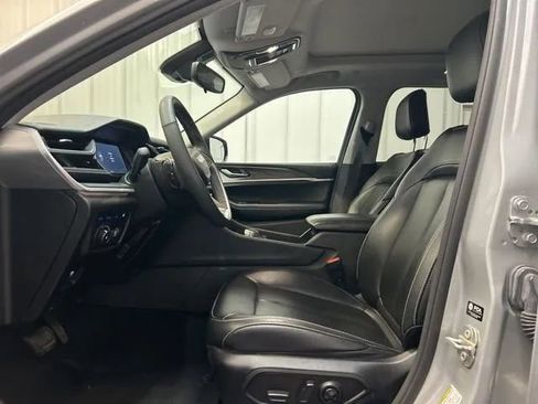 Used 2023 Jeep Grand Cherokee 4WD 4xe image 10