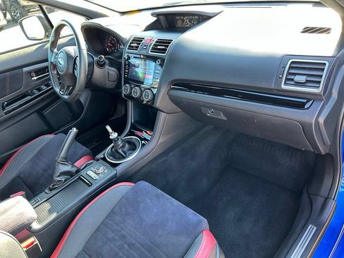 Used 2020 Subaru WRX STI w/ Popular Package #3 (IZT) AWD/4WD image 40