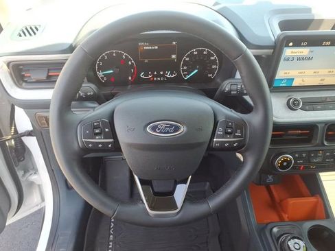 Certified 2024 Ford Maverick XLT w/ XLT Luxury Package AWD/4WD image 14