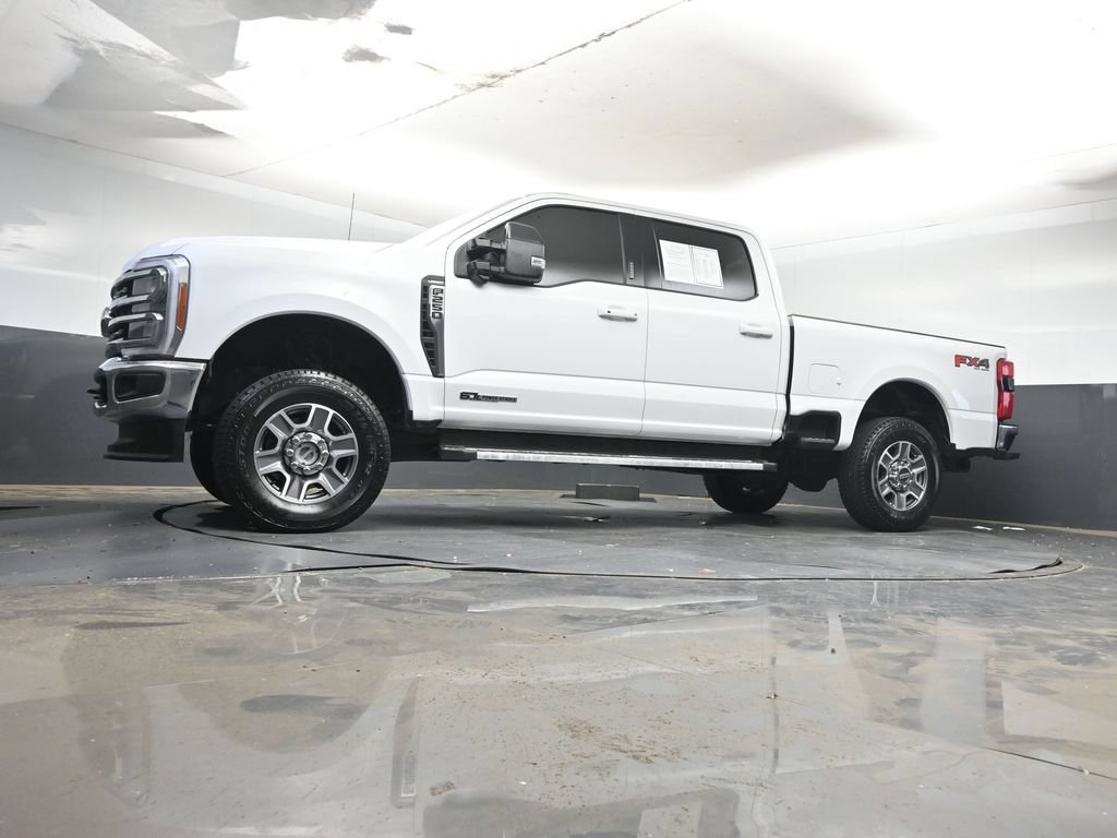 Used 2023 Ford F250 Lariat w/ FX4 Off-Road Package AWD/4WD image 27