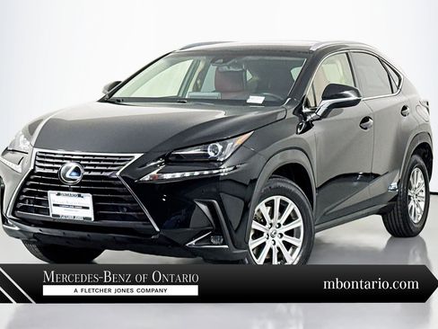 Used 2019 Lexus NX 300 FWD w/ Comfort Package image 1